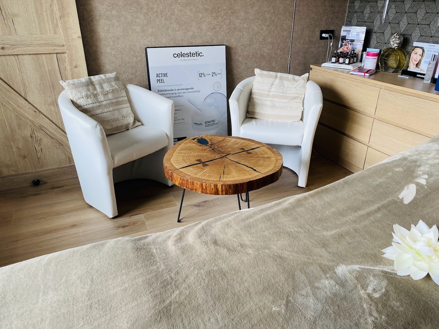 Foto van SkinclinicS antwerpen Noord in Stabroek — Schoonheidssalon (foto 3)