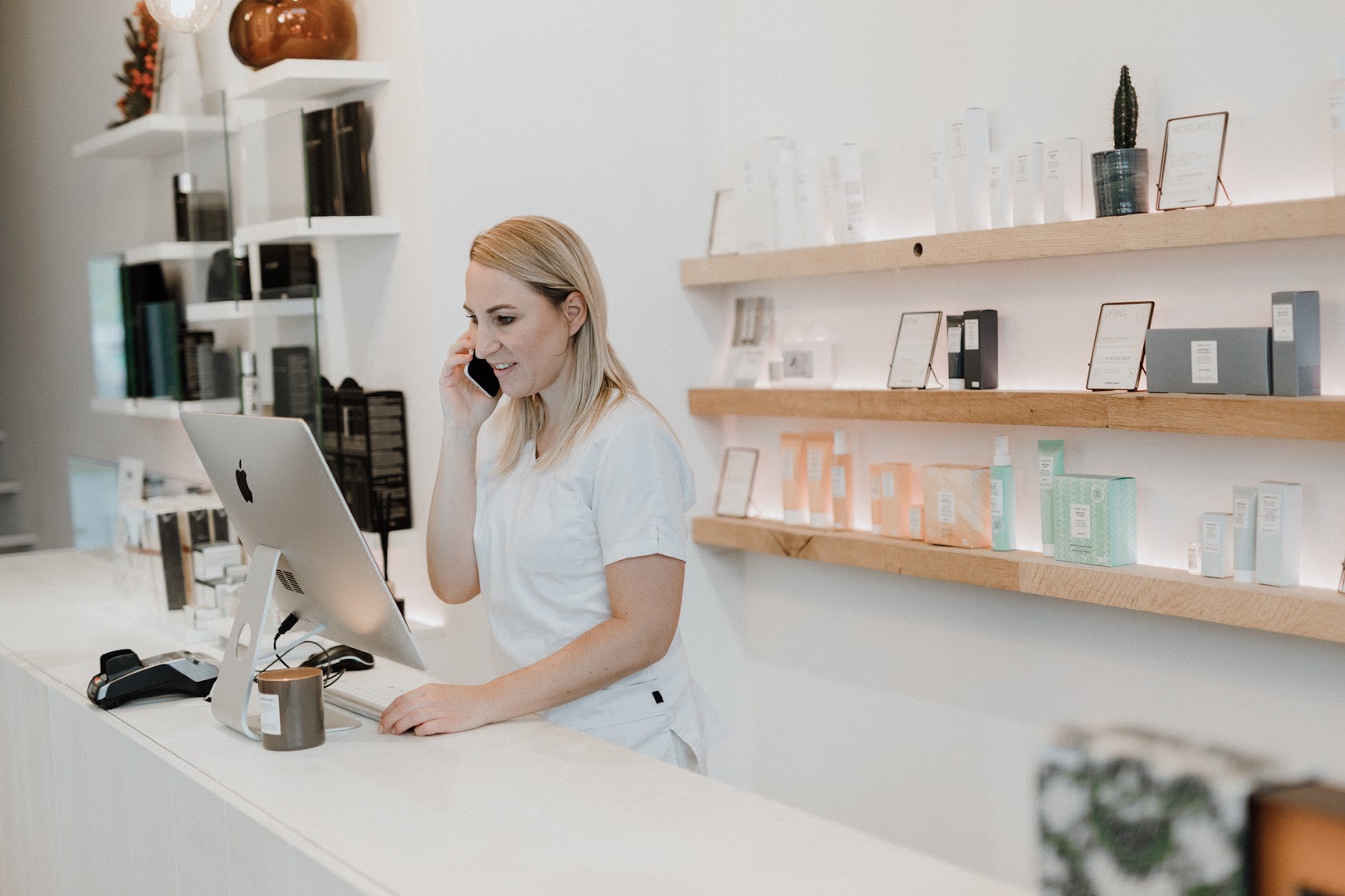 Foto van Skinnovation-Beauty in Waregem — Schoonheidssalon (foto 2)