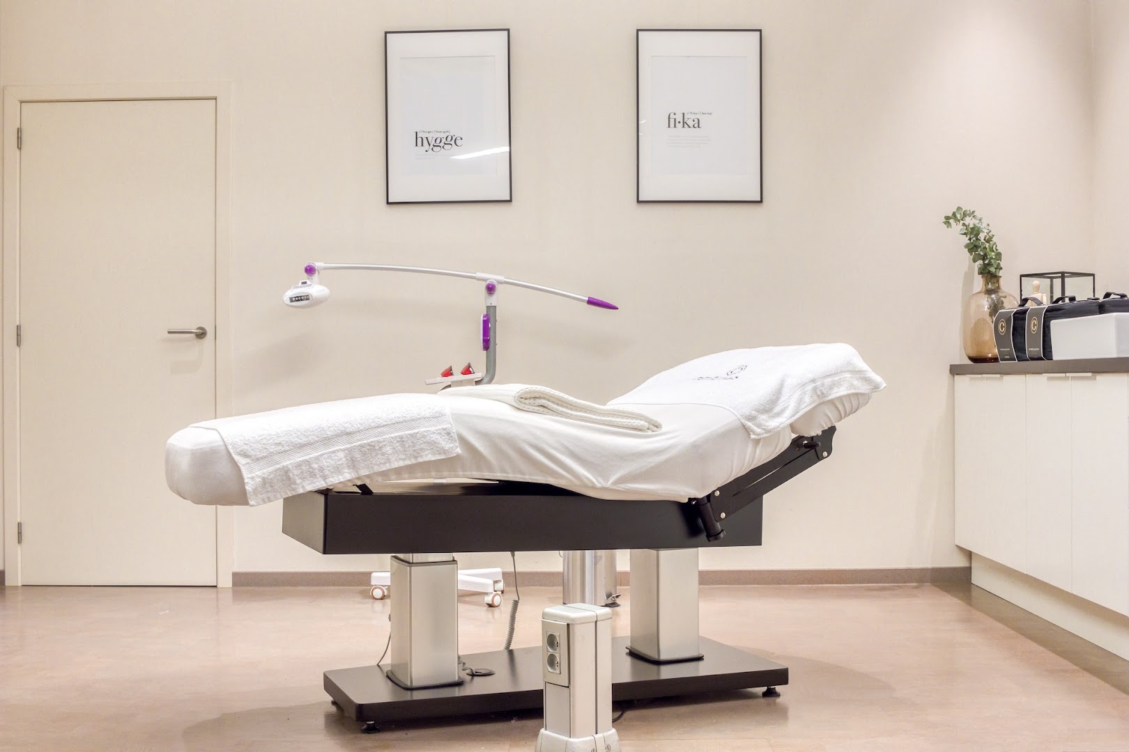 Foto van Skins Beautysalon in Sint-Niklaas — Schoonheidssalon (foto 2)