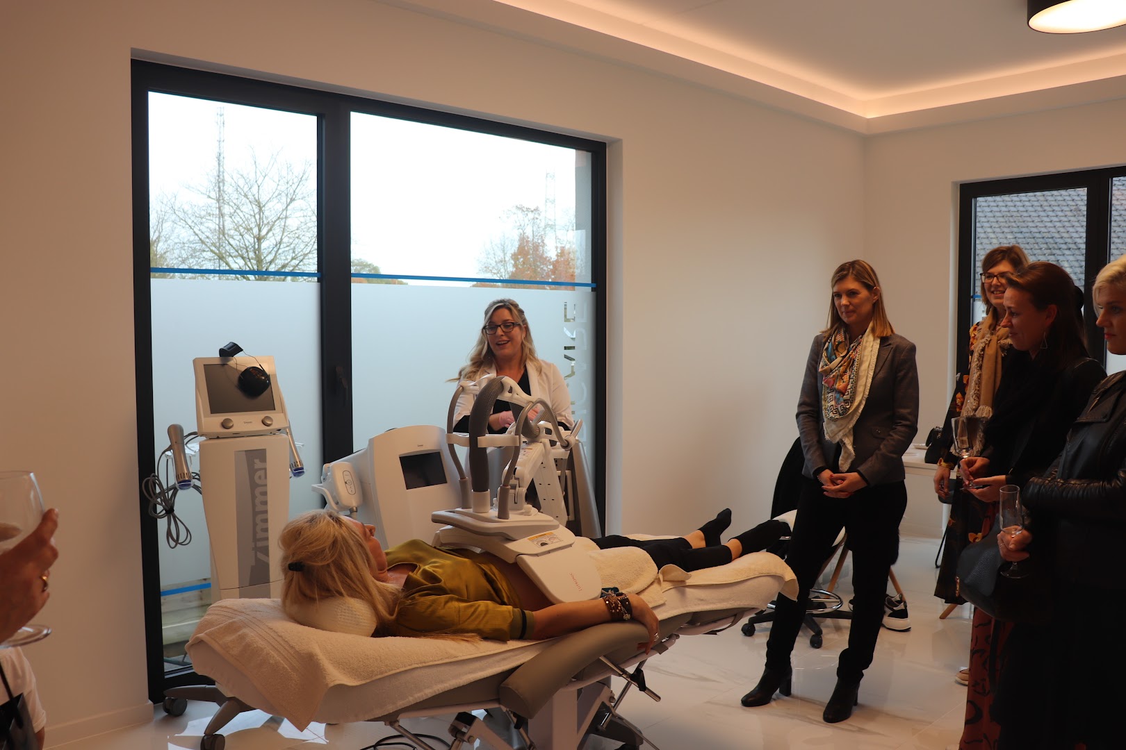 Foto van SkinSolution in Nijlen — Medische kliniek (foto 3)