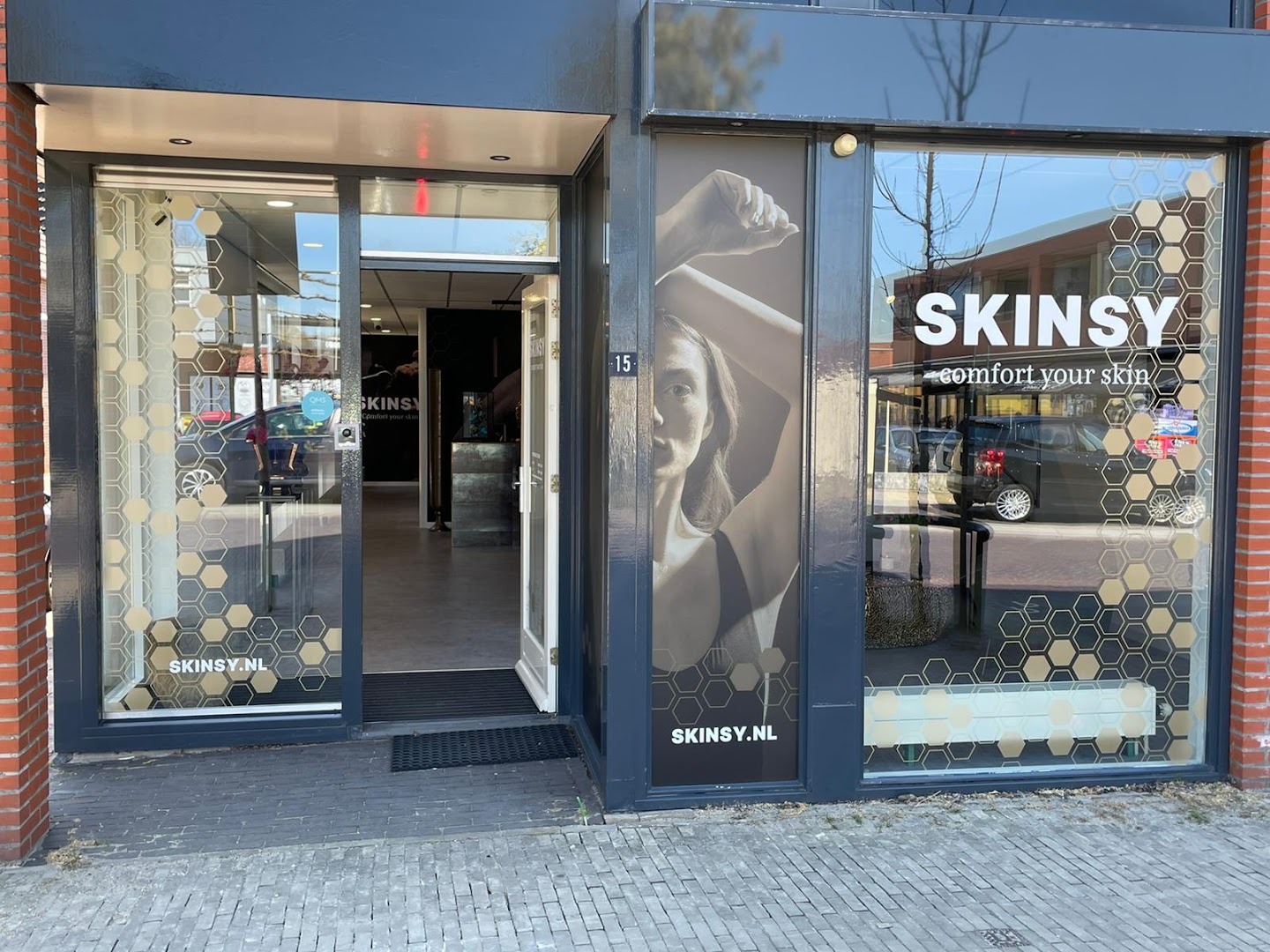 Foto van skinsy in Kapelle — Ontharing met laser (foto 1)