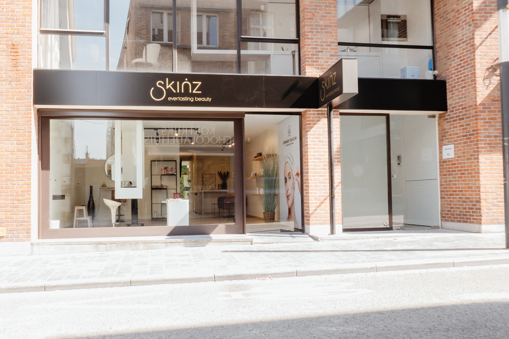 Foto van Skinz (LoungeSpa BV) in Kortrijk — Schoonheidssalon (foto 1)