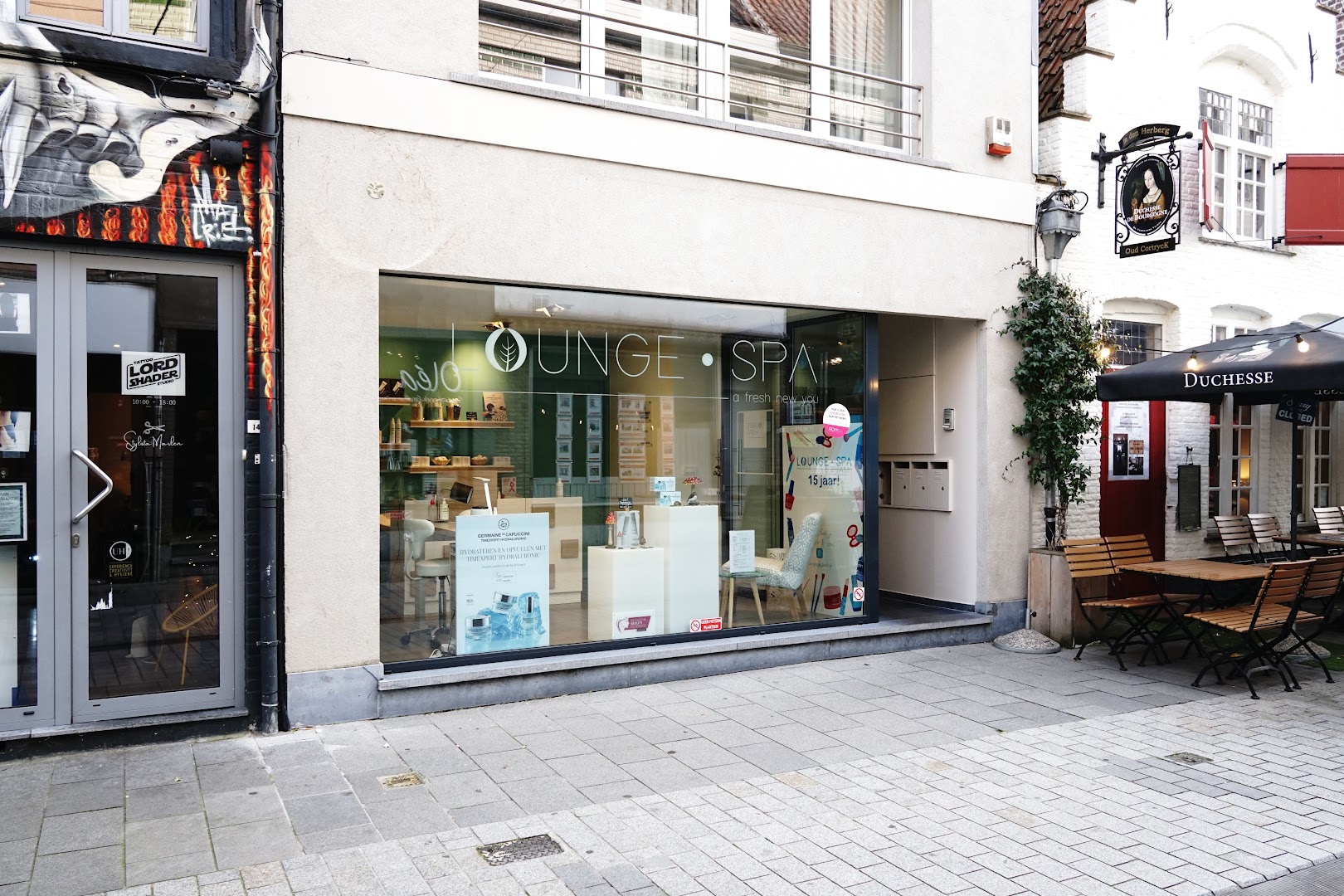 Foto van Skinz (LoungeSpa BV) in Kortrijk — Schoonheidssalon (foto 2)