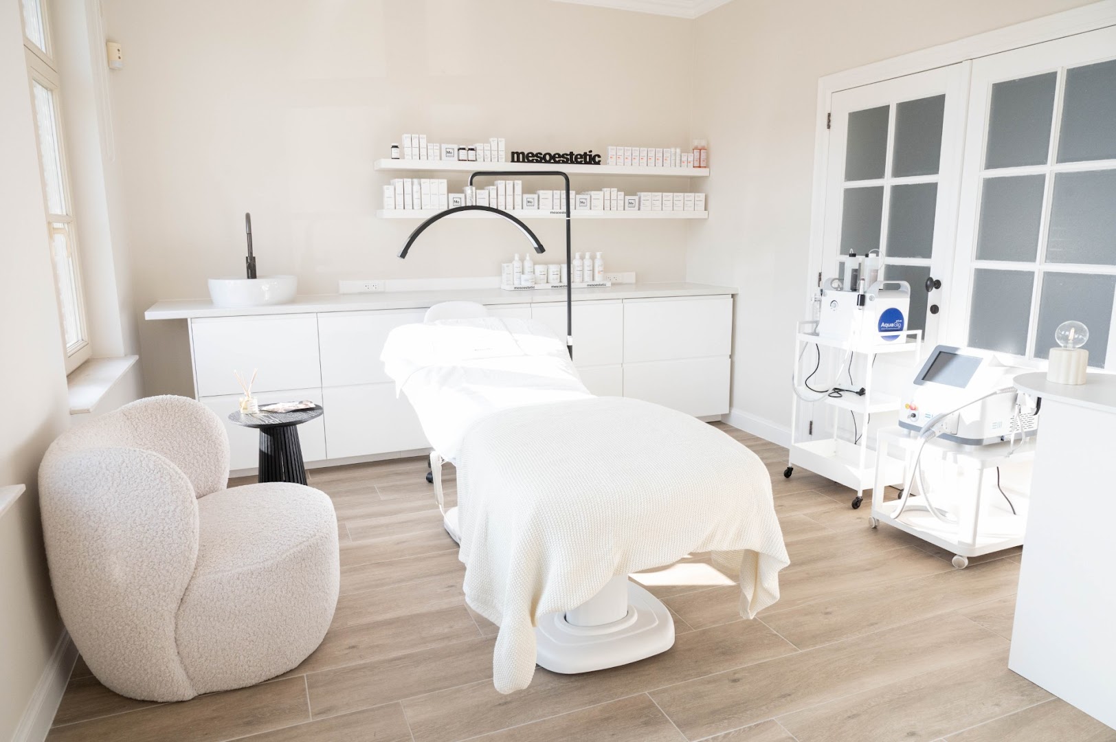 Foto van skinzestetic in Rotselaar — Schoonheidssalon (foto 1)