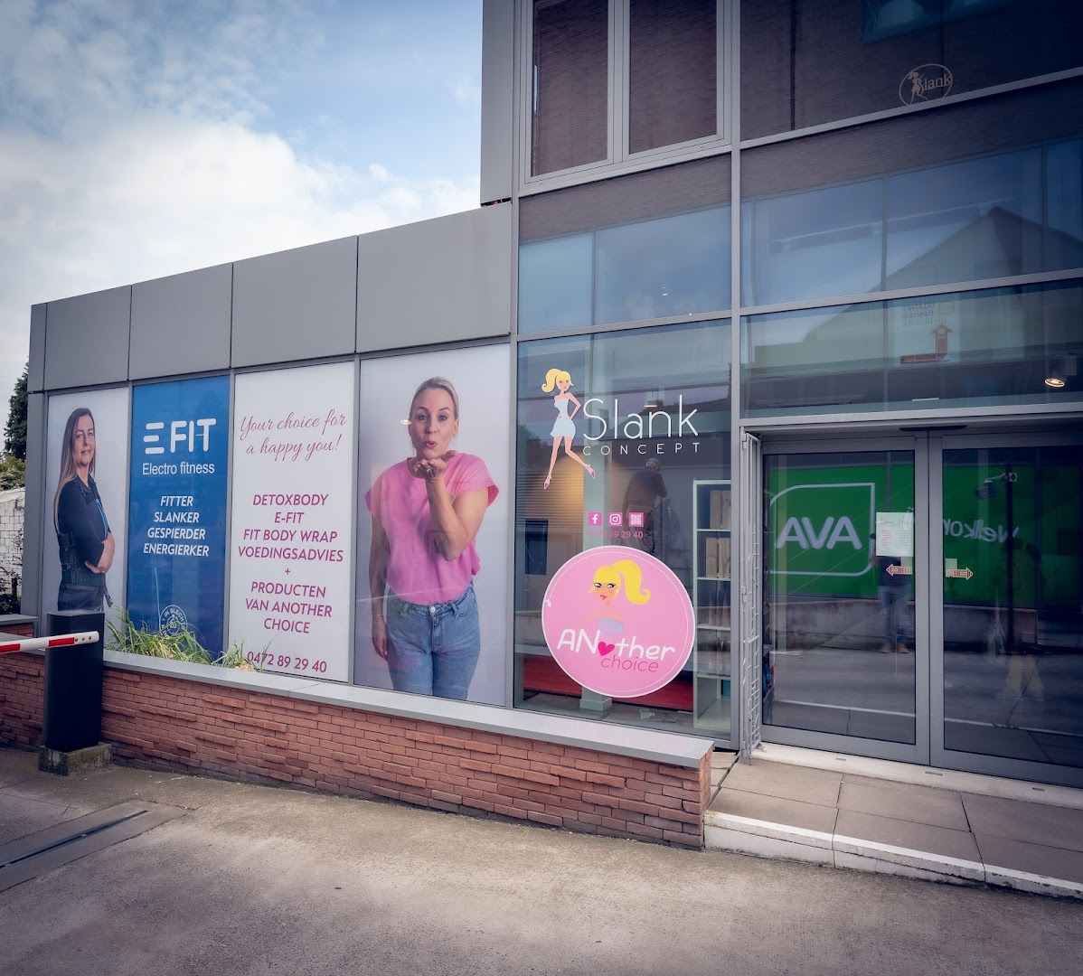 Foto van Slank Concept Sint- Truiden in Sint-Truiden — Voedingsdeskundige (foto 1)