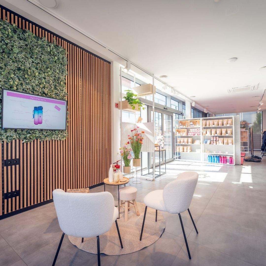 Foto van Slank Concept Sint- Truiden in Sint-Truiden — Voedingsdeskundige (foto 3)