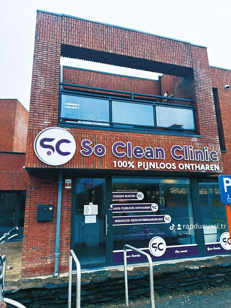 Foto van So Clean Clinic in Genk — Ontharing met laser (foto 2)