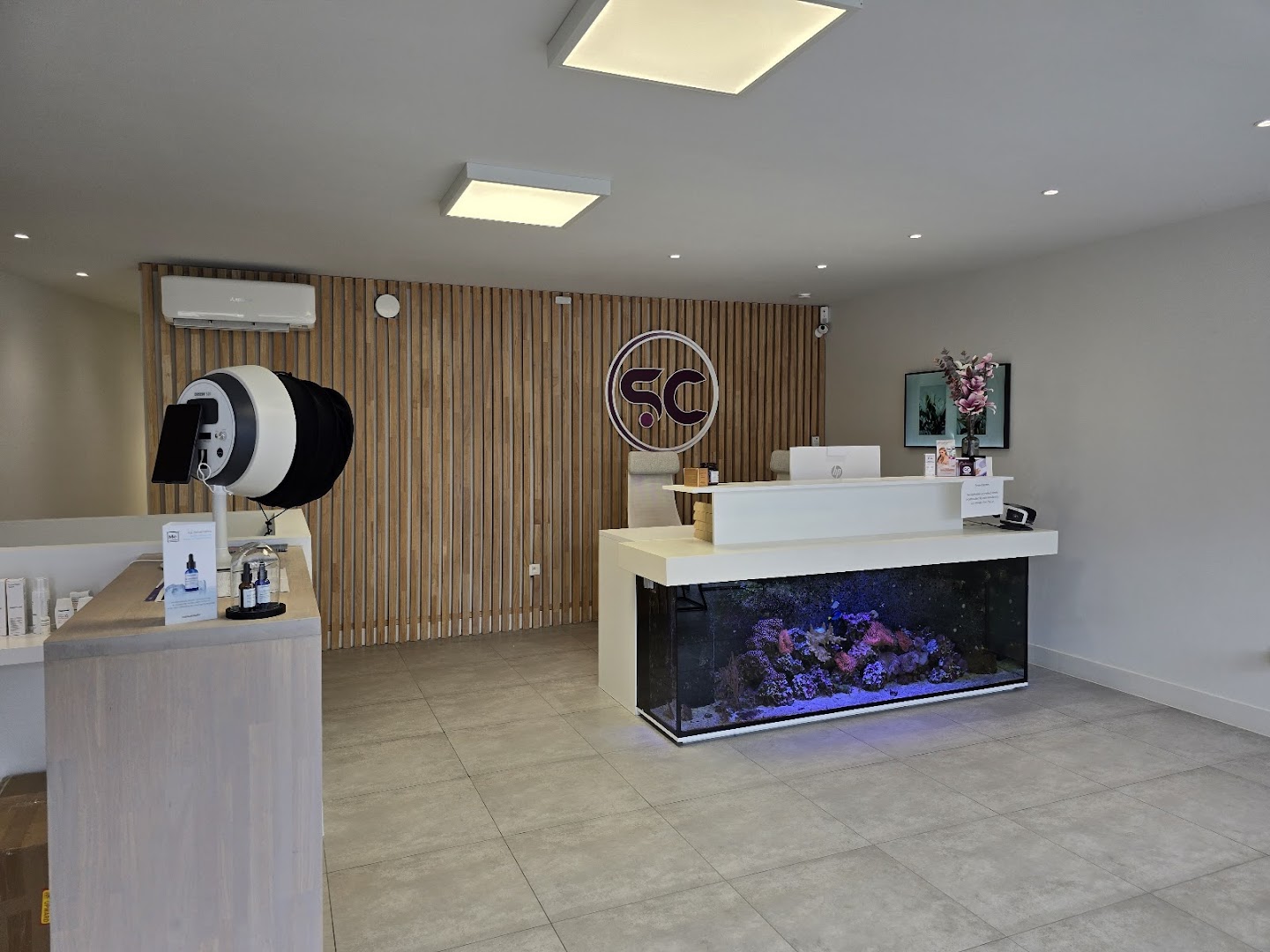 Foto van So Clean Clinic in Genk — Ontharing met laser (foto 3)