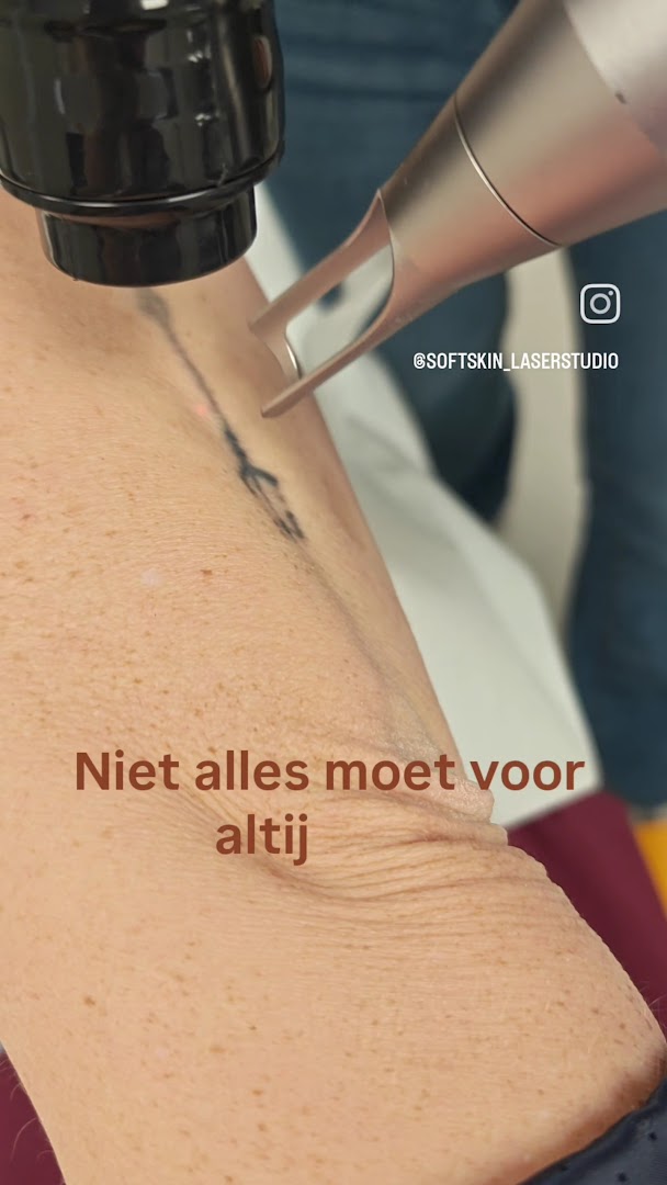 Foto van Soft skin - Laser Studio in Kortenberg — Schoonheidsspecialist (foto 1)
