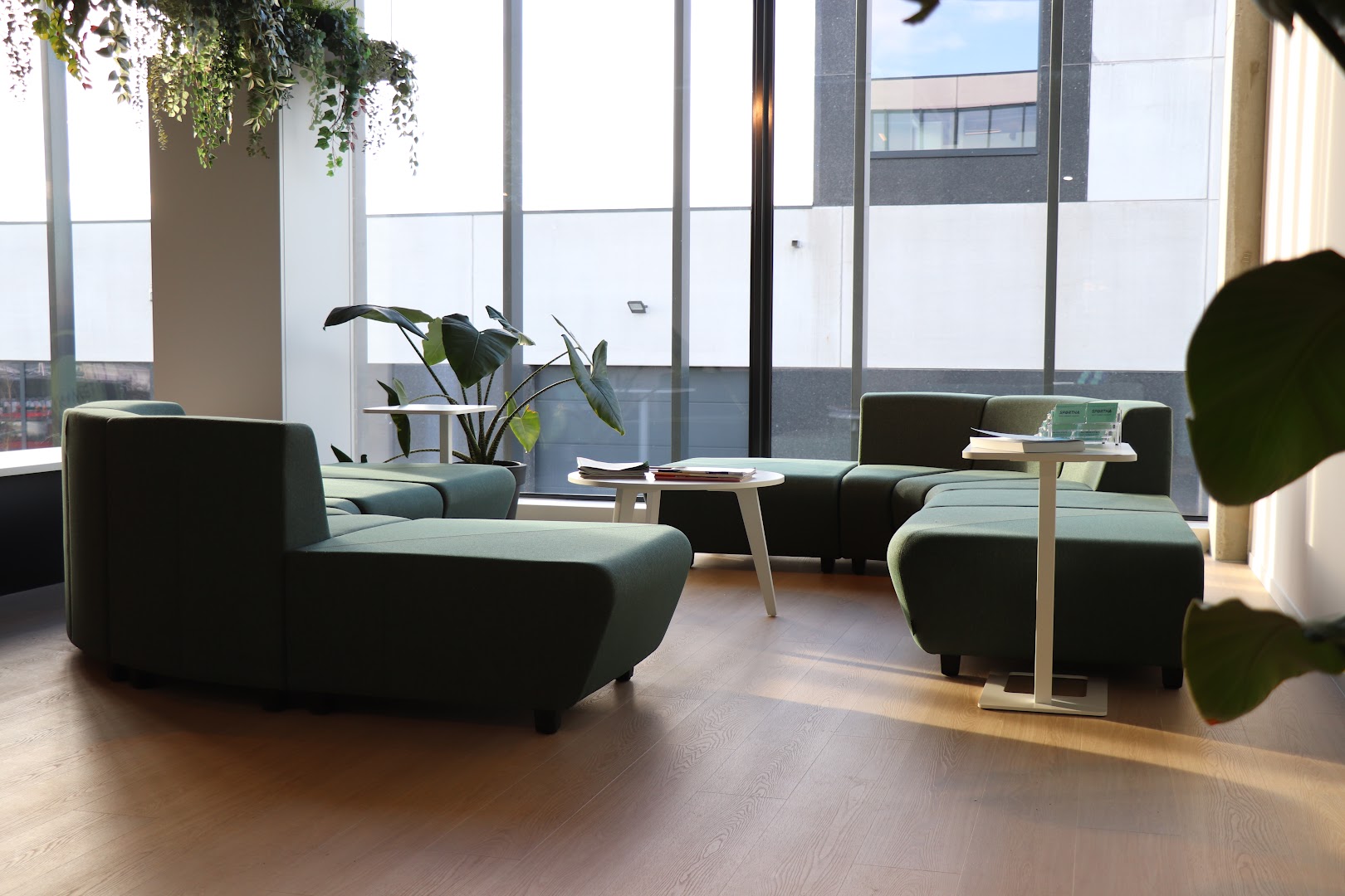 Foto van Spartha - Sport Medisch Centrum in Lendelede — Sportmedisch centrum (foto 3)