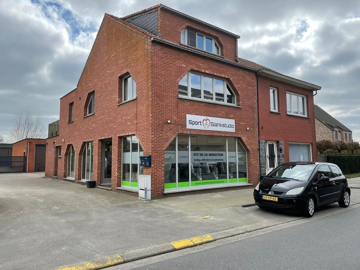 Foto van Sport & Slankstudio Essen in Essen — Sportschool (foto 1)