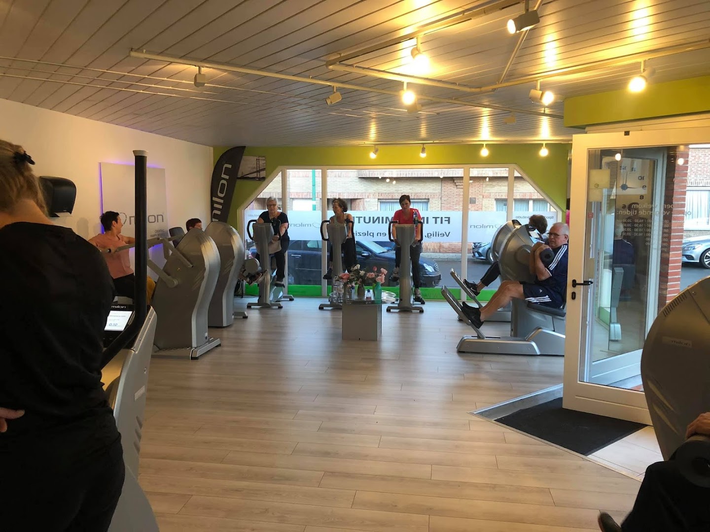 Foto van Sport & Slankstudio Essen in Essen — Sportschool (foto 2)