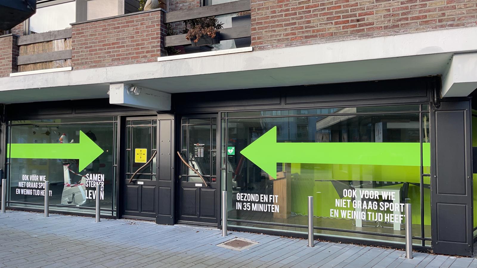 Foto van Sport & Slankstudio Kalmthout in Kalmthout — Sportschool (foto 1)
