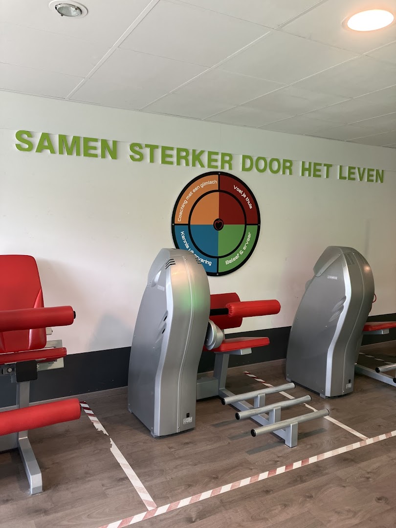 Foto van Sport & Slankstudio Kalmthout in Kalmthout — Sportschool (foto 2)