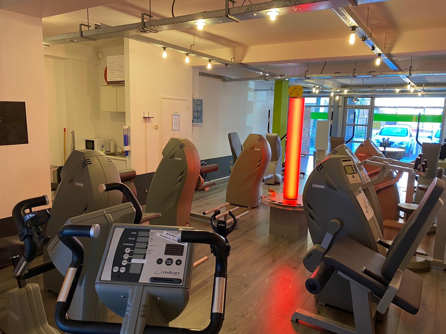 Foto van Sport & Slankstudio Kalmthout in Kalmthout — Sportschool (foto 3)