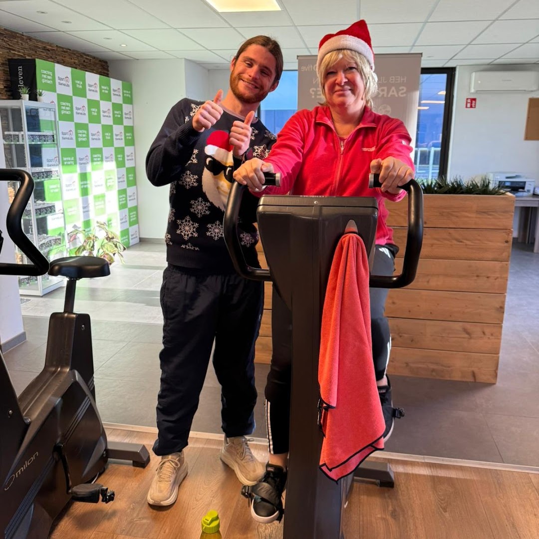 Foto van Sport & Slankstudio Zottegem in Zottegem — Fitnessruimte (foto 1)