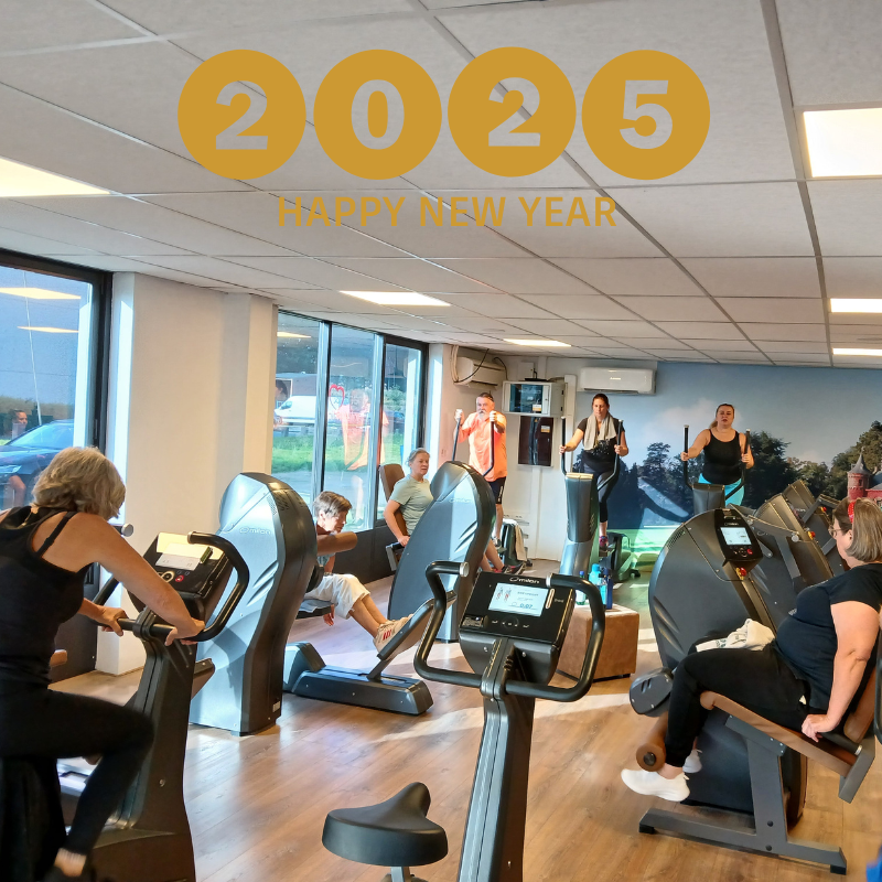 Foto van Sport & Slankstudio Zottegem in Zottegem — Fitnessruimte (foto 2)