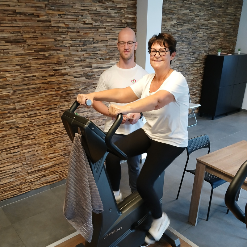 Foto van Sport & Slankstudio Zottegem in Zottegem — Fitnessruimte (foto 3)