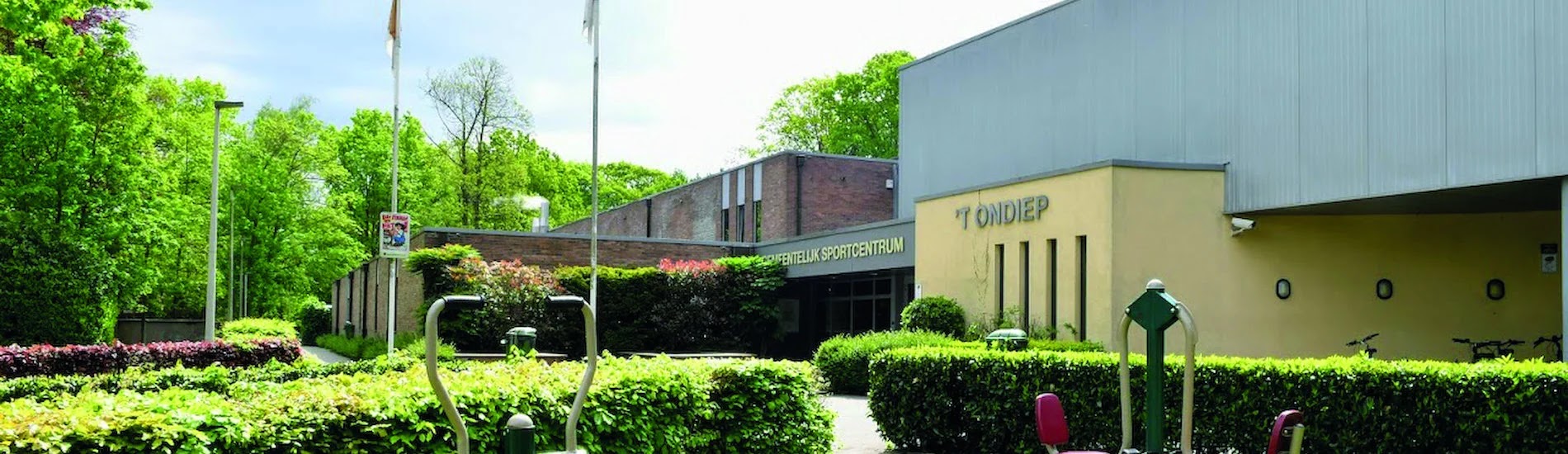 Foto van Sportcentrum Wijnegem in Wijnegem — Sportclub (foto 1)