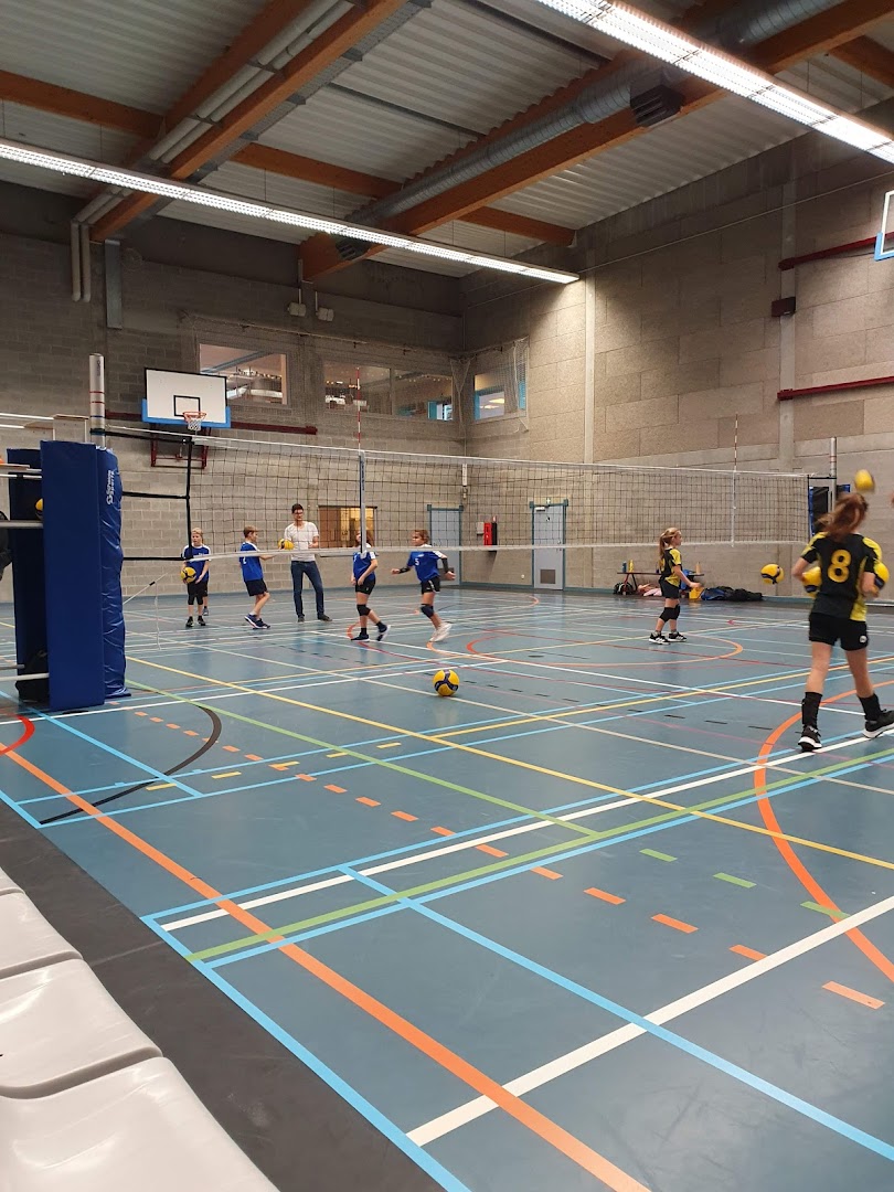 Foto van Sportcentrum Wijnegem in Wijnegem — Sportclub (foto 2)