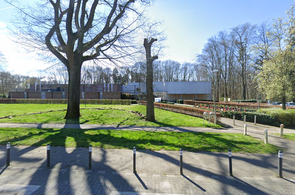 Foto van Sportcentrum Wijnegem in Wijnegem — Sportclub (foto 3)