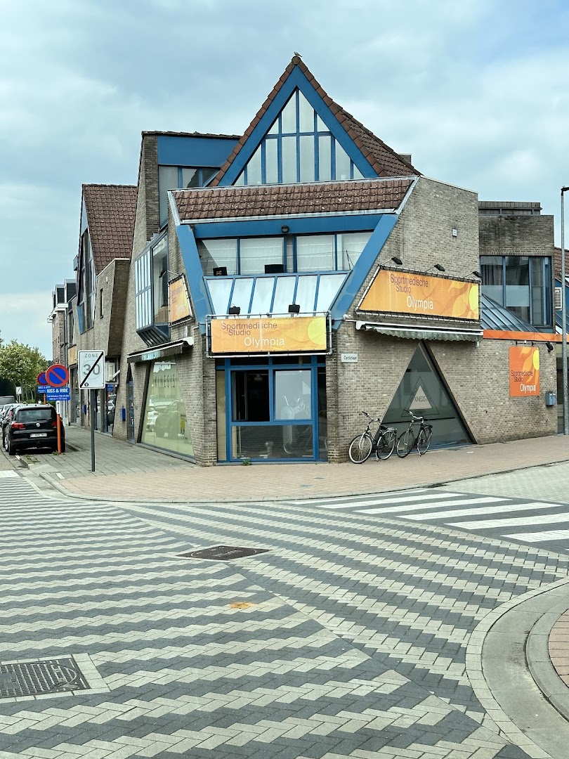 Foto van Sportmedische Studio Olympia in Vorselaar — Sportschool (foto 2)