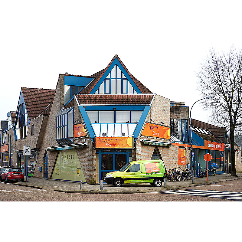Foto van Sportmedische Studio Olympia in Vorselaar — Sportschool (foto 3)
