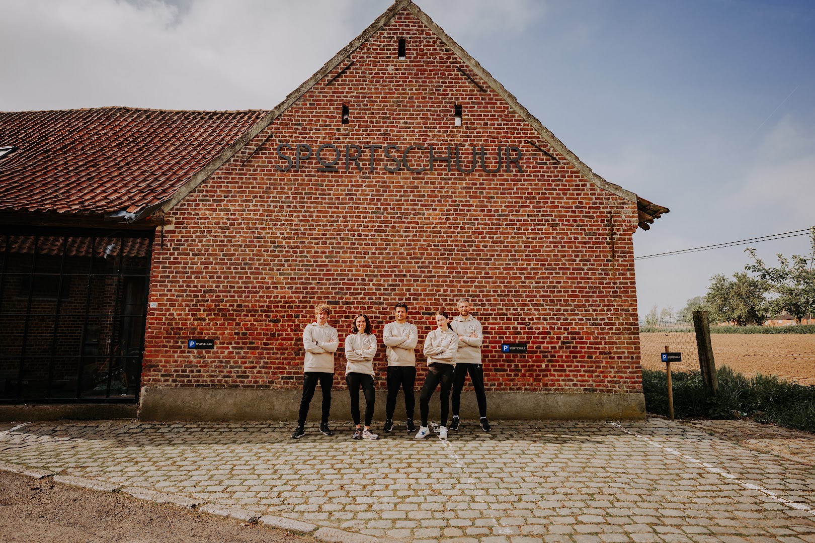 Foto van Sportschuur - Personal Training & Testing in Erpe-Mere — Sportclub (foto 1)