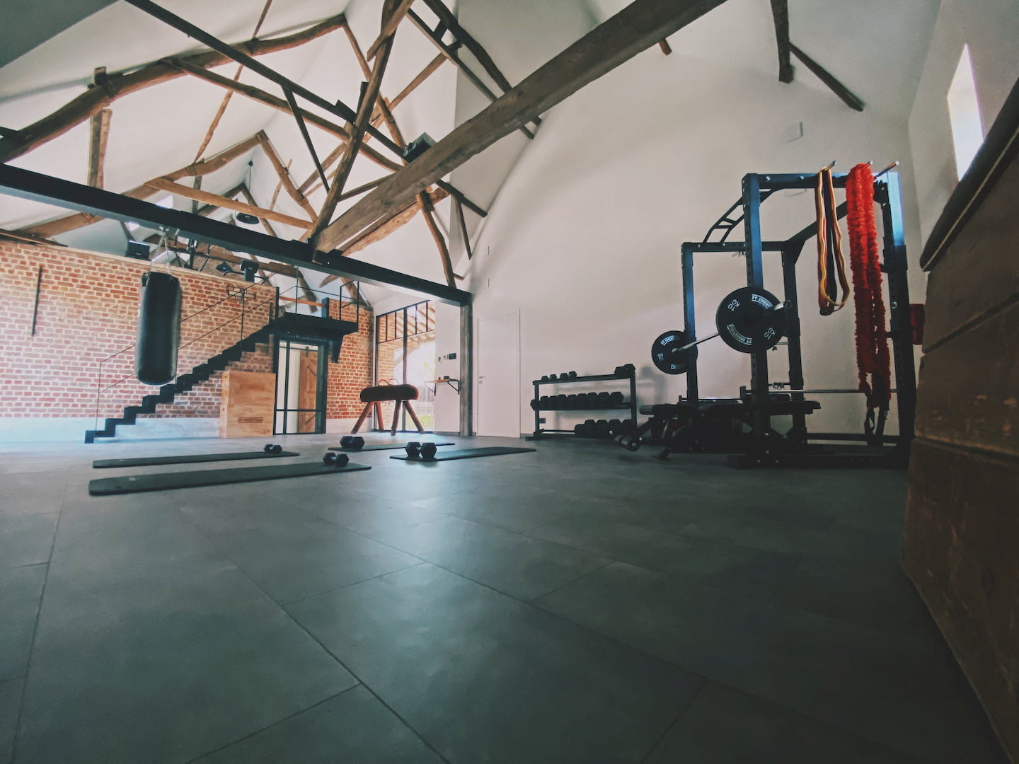 Foto van Sportschuur - Personal Training & Testing in Erpe-Mere — Sportclub (foto 2)
