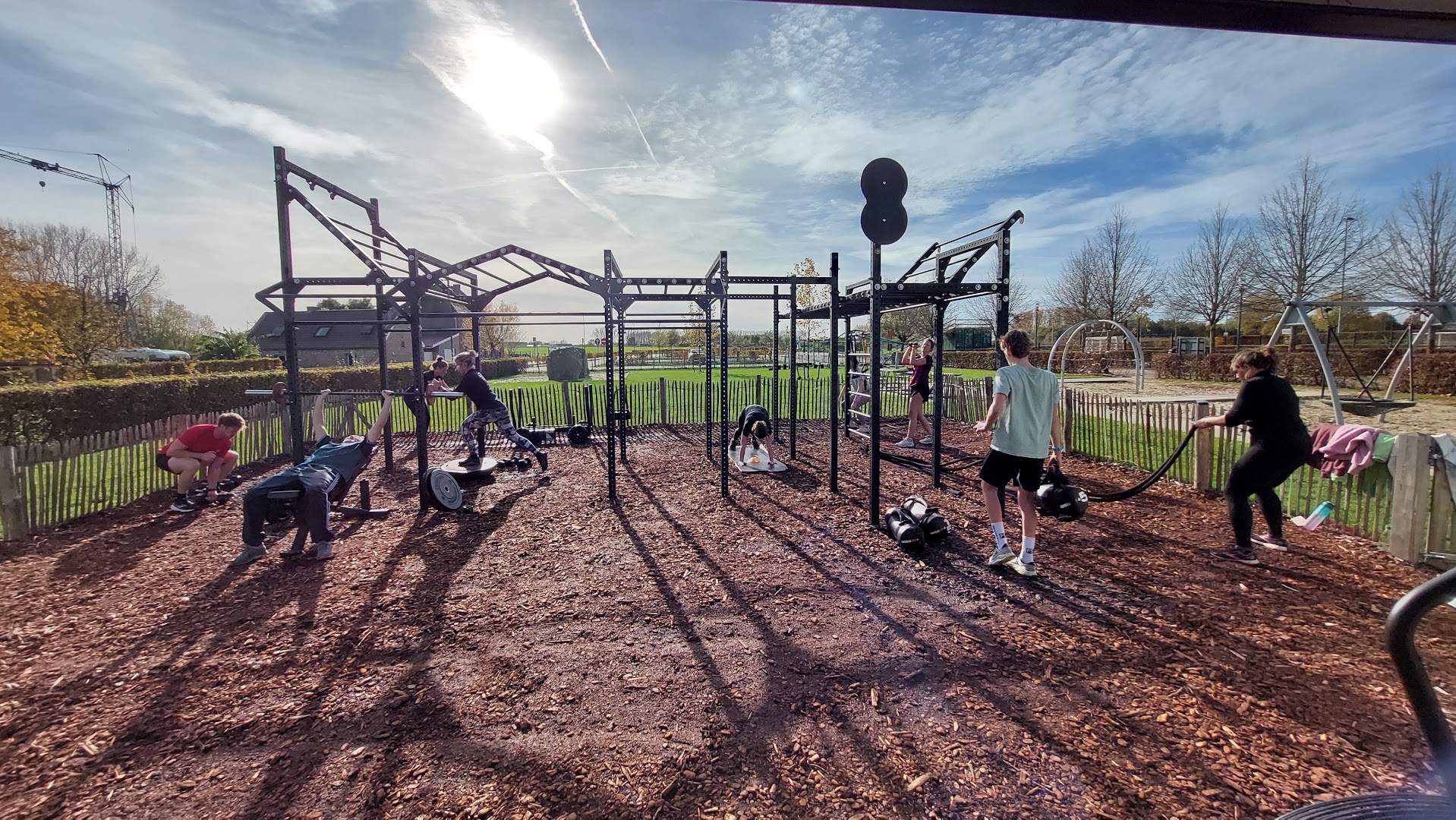 Foto van StrongBox Gooik in Pajottegem — Sportschool (foto 1)