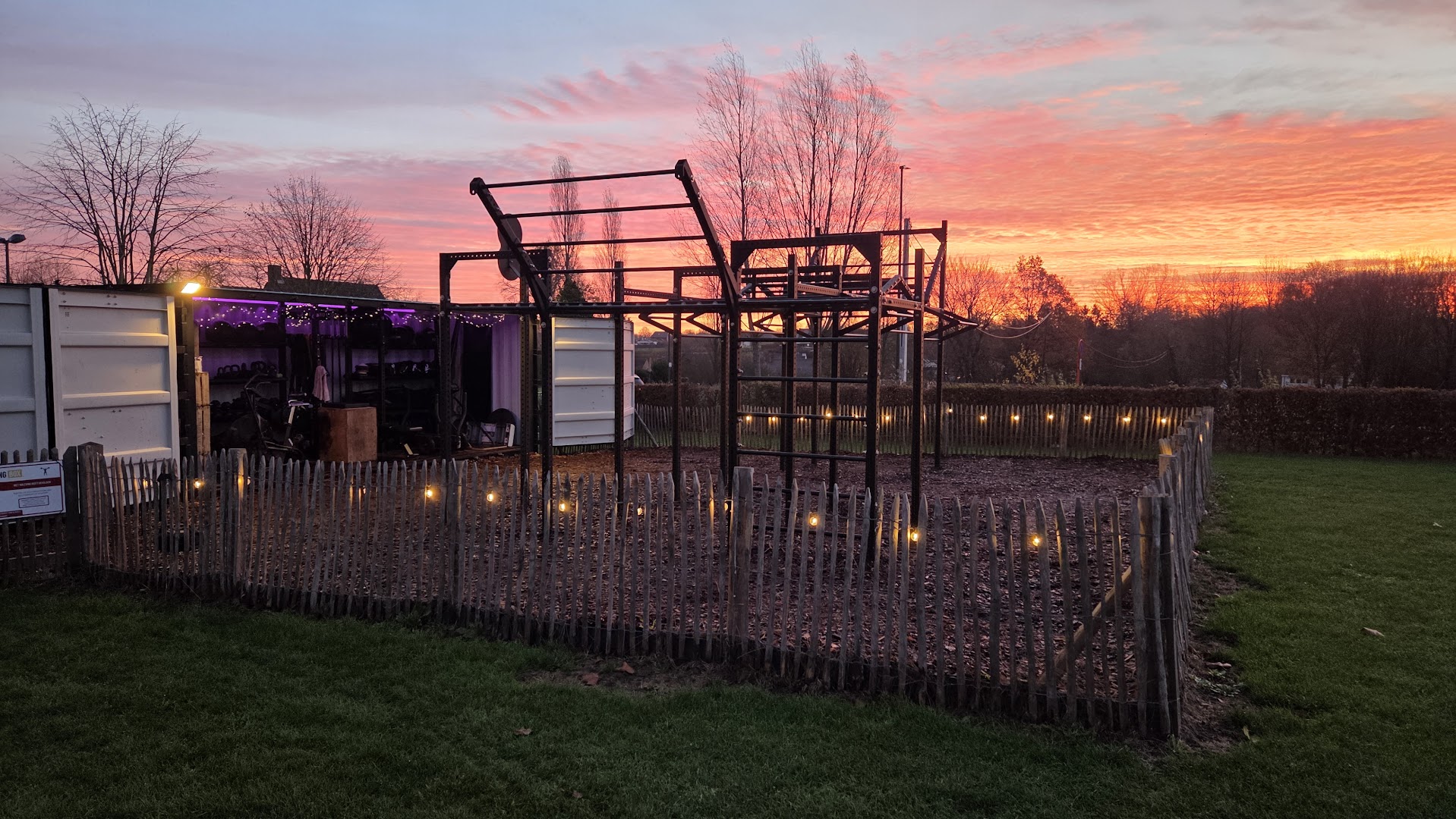 Foto van StrongBox Gooik in Pajottegem — Sportschool (foto 2)