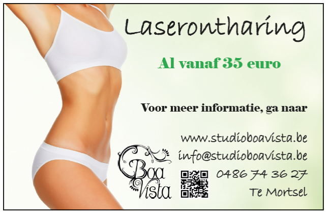 Foto van Studioboavista in Mortsel — Nagelstudio (foto 2)