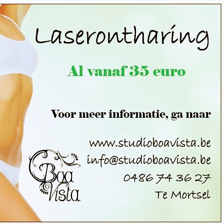 Foto van Studioboavista in Mortsel — Nagelstudio (foto 3)