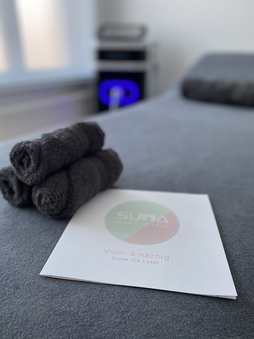 Foto van Suma laser clinic in Mechelen — Ontharing met laser (foto 3)