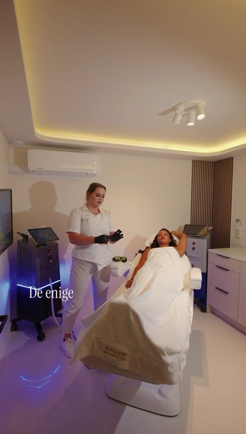 Foto van sun&skin in Antwerpen — Schoonheidssalon (foto 2)