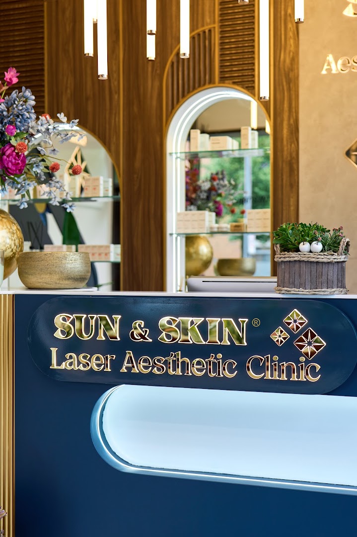 Foto van sun&skin in Antwerpen — Schoonheidssalon (foto 3)