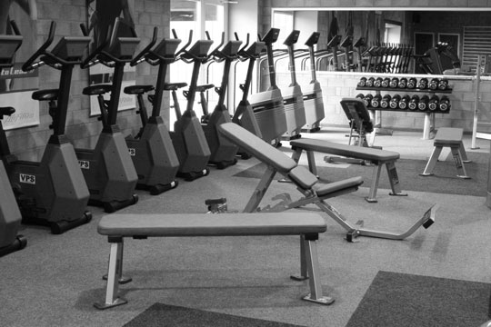 Foto van Superfit in Retie — Sportschool (foto 2)
