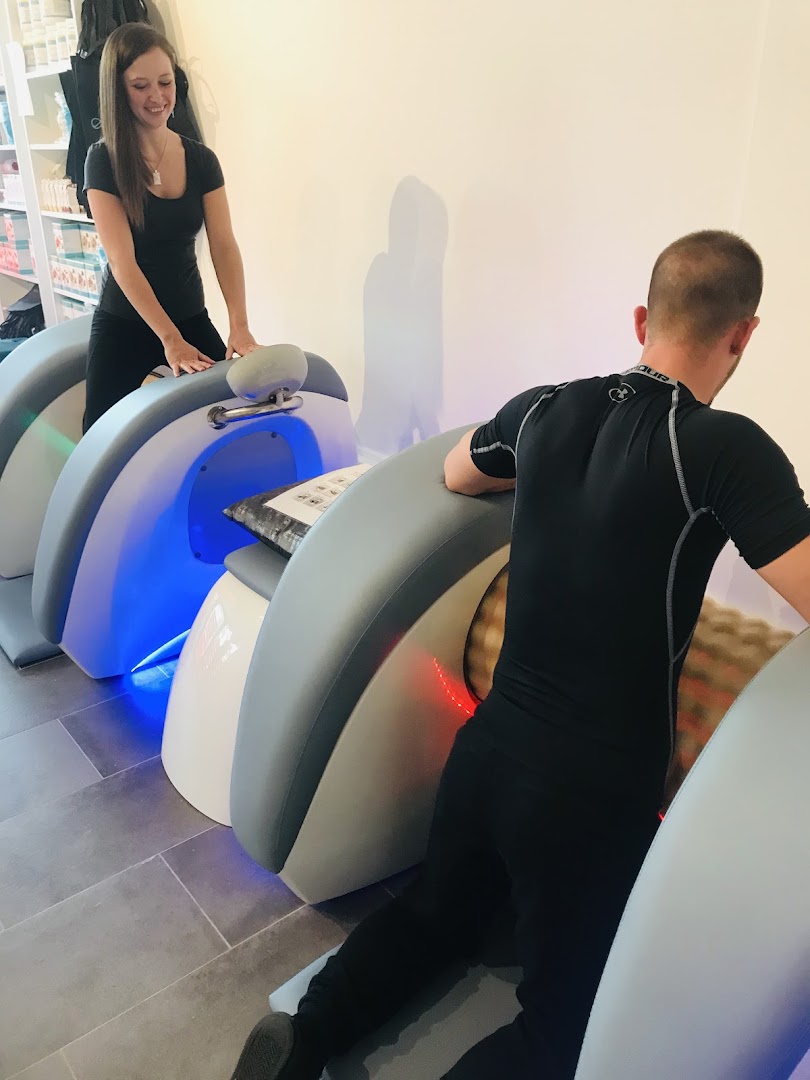 Foto van 't Afslankhuys Brasschaat in Brasschaat — Fitnessruimte (foto 2)