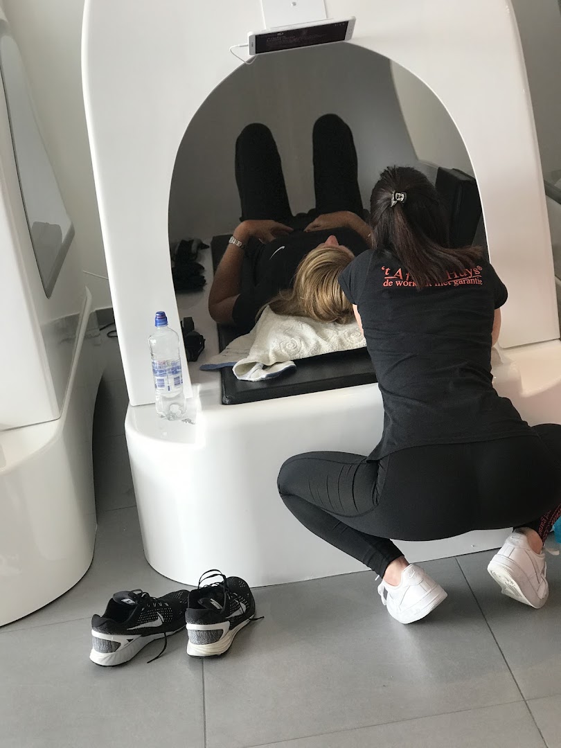 Foto van 't Afslankhuys Brasschaat in Brasschaat — Fitnessruimte (foto 3)