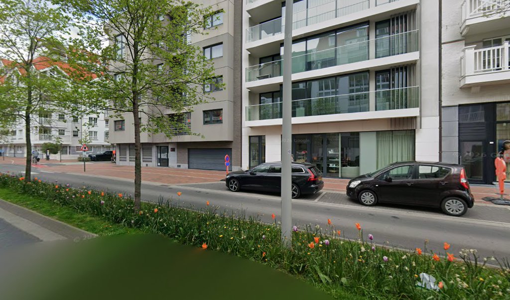Foto van 't AfslankHuys Knokke in Knokke-Heist — Fitnessruimte
