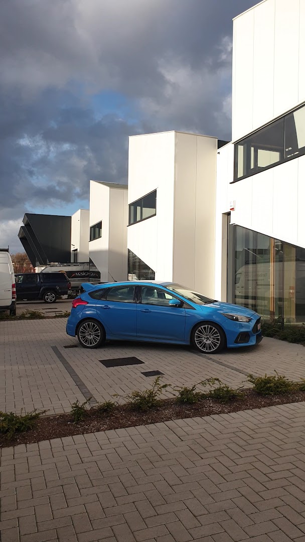 Foto van t Afslankhuys Mechelen in Mechelen — Fitnessruimte (foto 2)