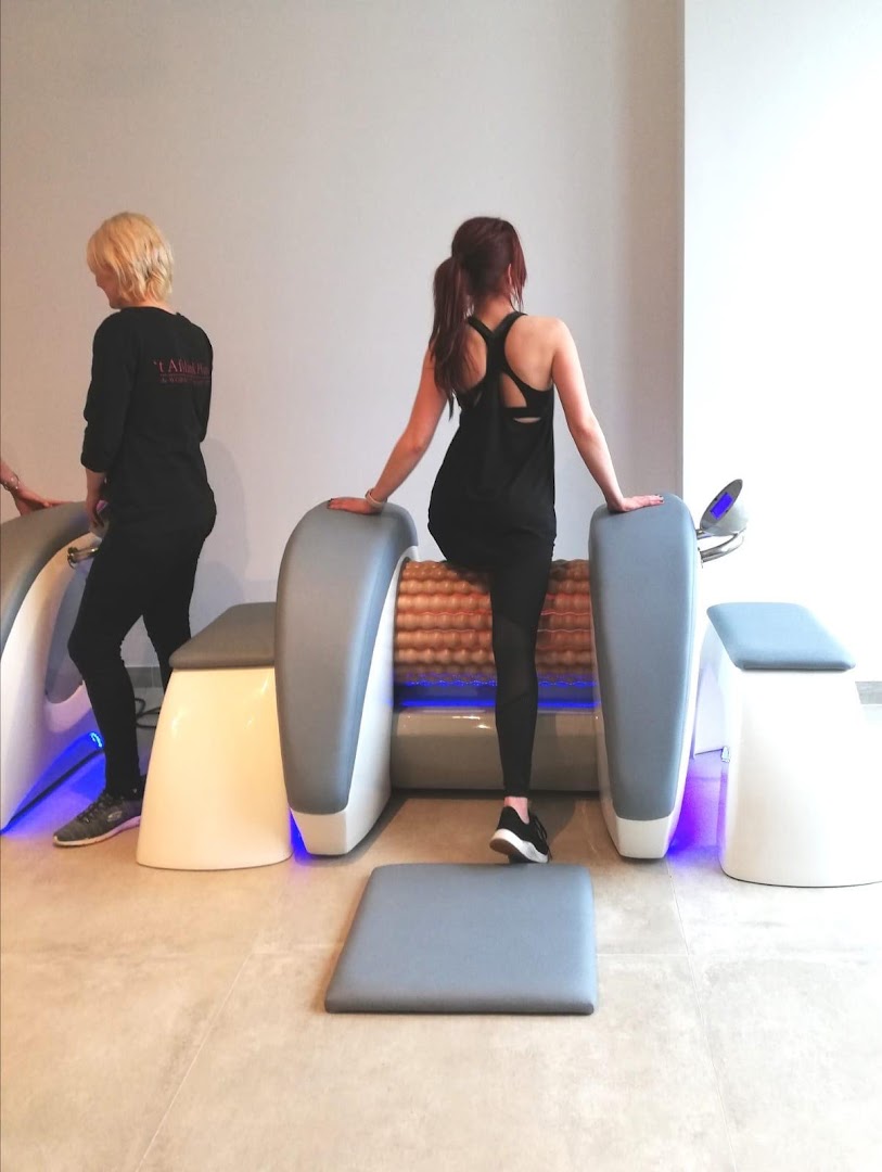 Foto van 't AfslankHuys Nijlen in Nijlen — Fitnessruimte (foto 2)