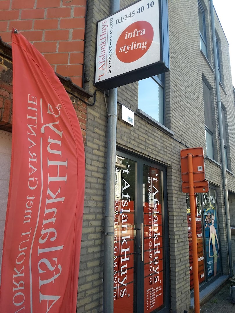 Foto van 't AfslankHuys Nijlen in Nijlen — Fitnessruimte (foto 3)