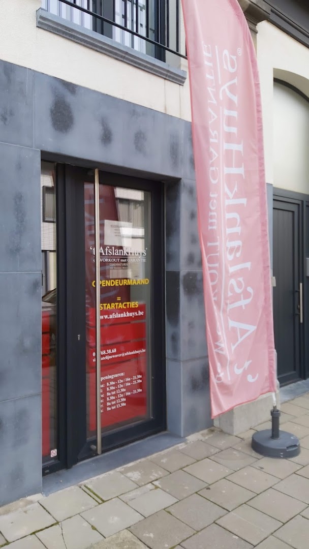 Foto van 't AfslankHuys Sint-Katelijne-Waver in Sint-Katelijne-Waver — Fitnessruimte (foto 2)