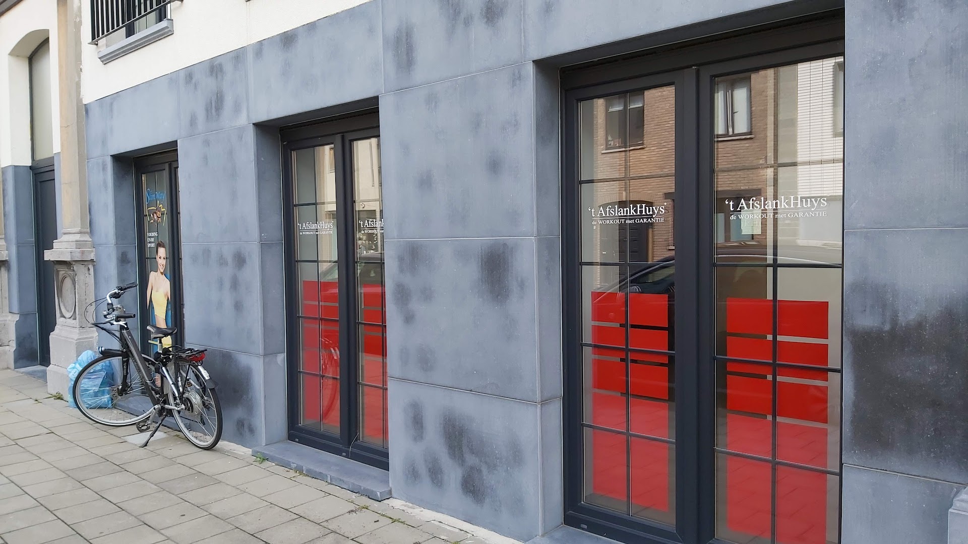 Foto van 't AfslankHuys Sint-Katelijne-Waver in Sint-Katelijne-Waver — Fitnessruimte (foto 3)