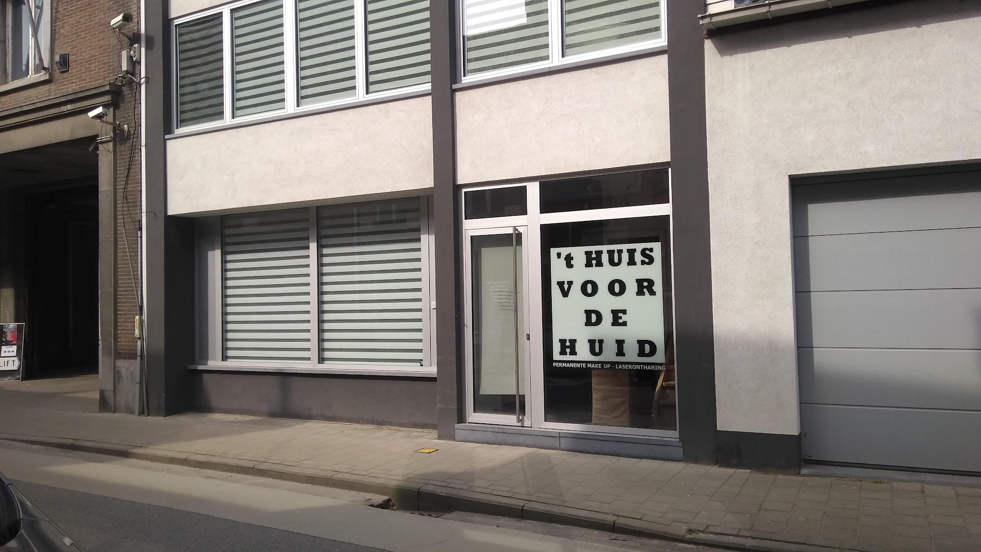 Foto van 't Huis Voor De Huid in Temse — Schoonheidssalon (foto 1)