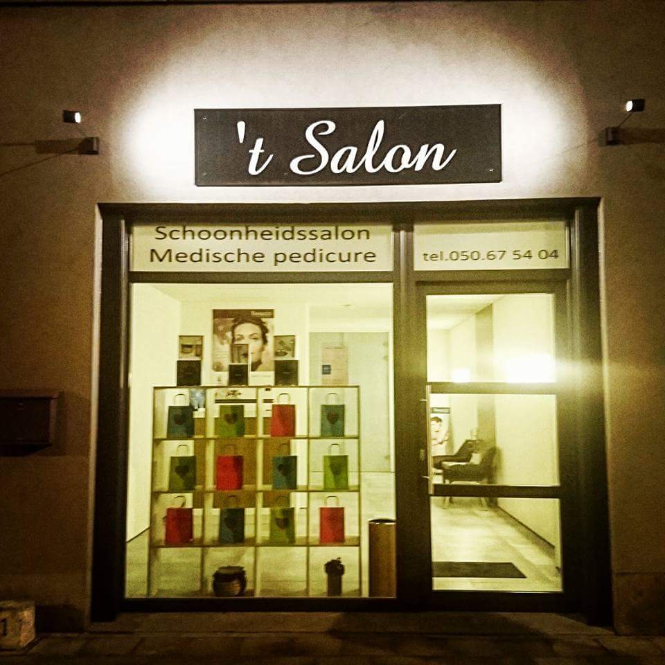 Foto van 't Salon in Blankenberge — Schoonheidssalon (foto 2)