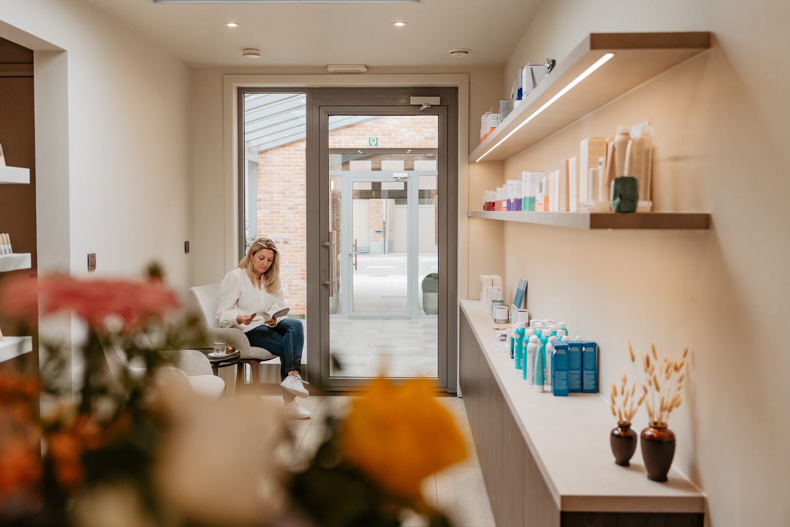 Foto van 't Schoonheidshuys in Melsele — Schoonheidssalon (foto 2)