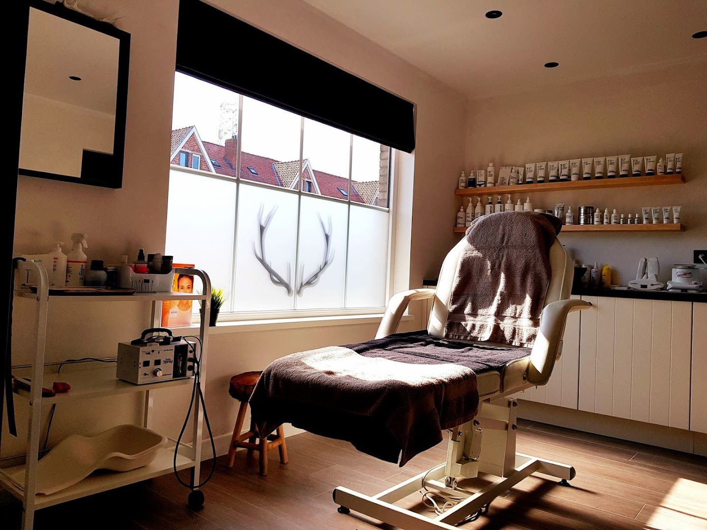 Foto van The Beauty Barn in Zedelgem — Schoonheidssalon (foto 1)