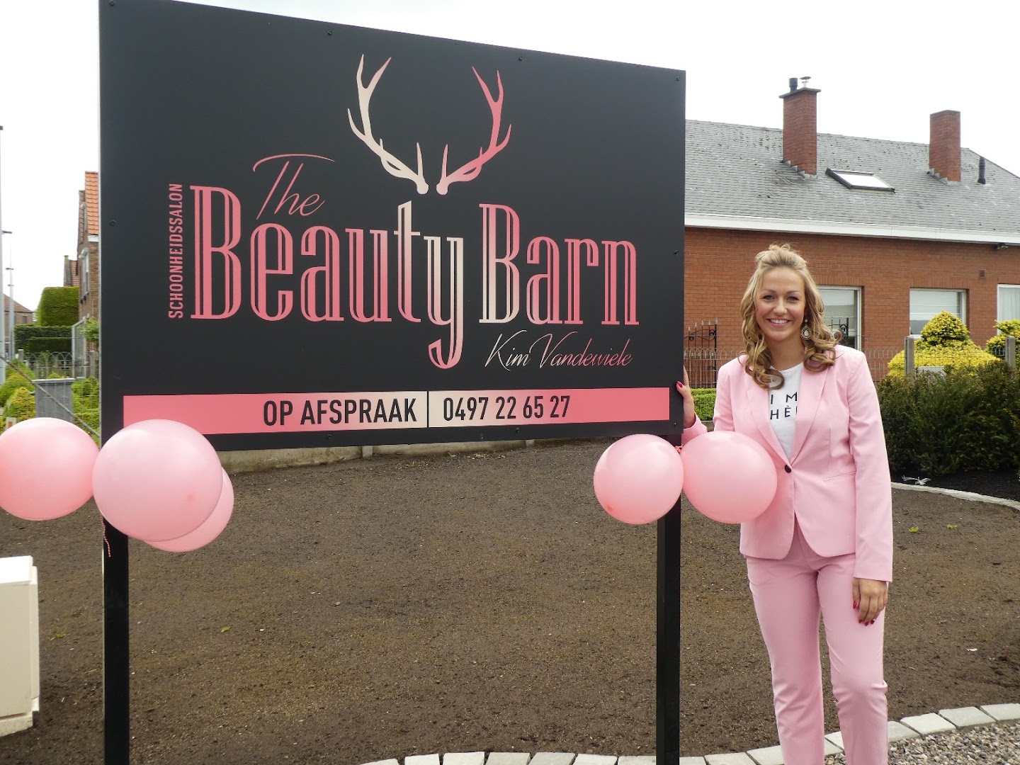 Foto van The Beauty Barn in Zedelgem — Schoonheidssalon (foto 2)